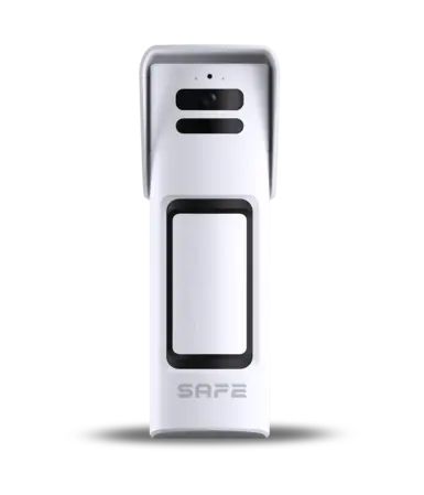 SAFE Motion Cam Outdoor (PhOD), bílá