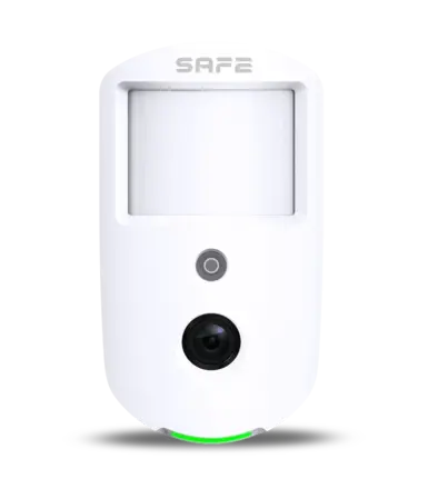 SAFE Motion Cam (PhOD), bílá