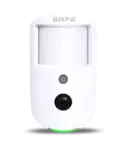 SAFE Motion Cam (PhOD), bílá