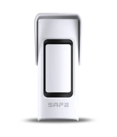 SAFE Motion Guard Outdoor, bílá