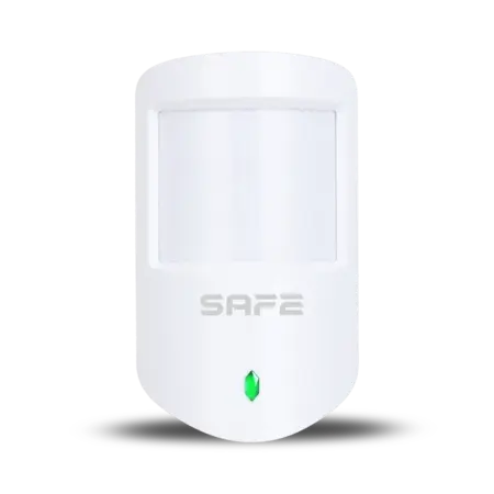 SAFE Motion Guard Plus, bílá