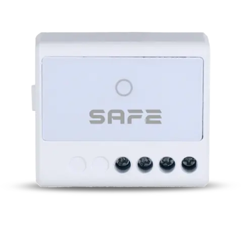 SAFE Power Relay