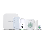 SAFE Starter Kit Cam Plus, bílá