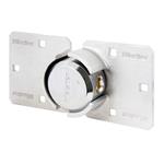 Sestava zámku a petlice  Master Lock (zámek 6270 a petlice 770) v blistru