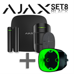 SET 8 - Ajax StarterKit + Ajax Socket ZDARMA, černá