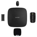 SET Ajax Moje domácnost 4G, černá