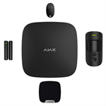 SET Ajax Moje garáž 4G, černá