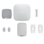 SET Ajax Rodina 4G, bílá