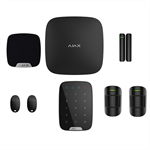 SET Ajax Rodina 4G, černá