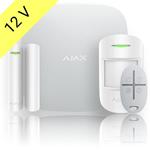 SET Ajax StarterKit 12V  - bílá