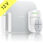 SET Ajax StarterKit Plus 12V  - bílá