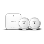 SET FIRE BASIC - 1x SAFE50HUB-WRF, 2x SAFE10Y30-RF