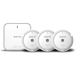 SET FIRE BASIC PLUS - 1x SAFE50HUB-WRF, 3x SAFE10Y30-RF