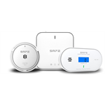 SET FIRE & CO - 1x SAFE50HUB-WRF, 1x SAFE10Y30-RF, 1x SAFE10YDCO-RF