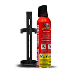 SET Hasicí sprej SAFE 1000 RED + držák SAFE 100C
