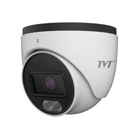 TD-9544S4-C - bílá (2.8mm) - 4Mpix FullColor Dual Light IP DOME kamera
