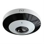 TD-9568E3B-A - 6MP fisheye venkovní IP kamera
