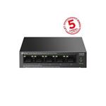 TP-Link TL-LS105GP 5portový PoE+ switch