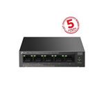 TP-Link TL-LS105LP 5portový PoE switch
