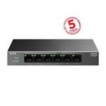 TP-Link TL-LS106LP 6portový PoE switch