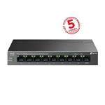 TP-Link TL-LS109P 9portový PoE switch