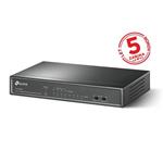TP-link TL-SF1008LP 8portový PoE switch