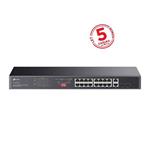 TP-Link TL-SG1218MP 16portový PoE switch