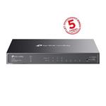 TP-Link TL-SG2008P Omada 8portový gigabitový PoE+ switch