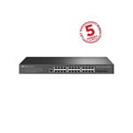 TP-Link TL-SG3428X-UPS Omada 28portový L3 switch