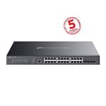 TP-Link TL-SG3428XPP-M2 24portový PoE+ switch