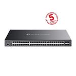 TP-Link TL-SG3452P 48portový PoE+ switch