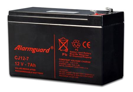 TP1270 12V/7Ah rechrg.batt.