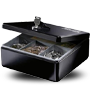 Uzamykatelné boxy