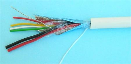 VEZ 2x0,75+4x0,22 cable / 100m