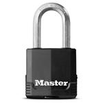 Visací zámek z vrstvené oceli - Master Lock Excell - 48mm